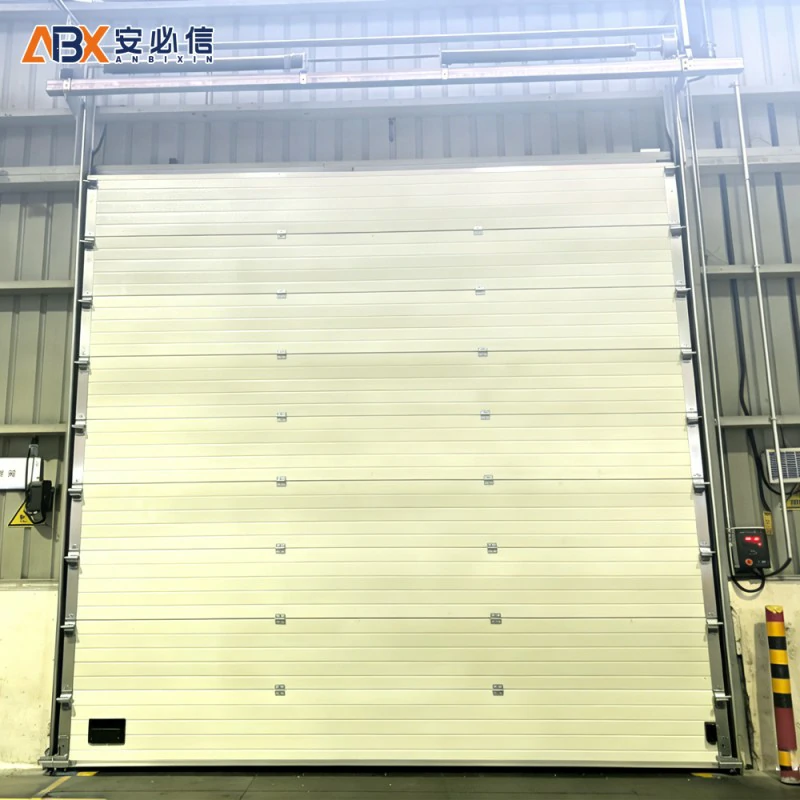 运城东城街道钢质提升门