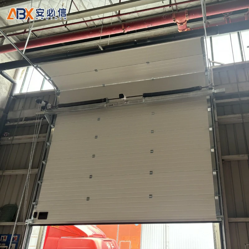 运城东城街道快速提升门